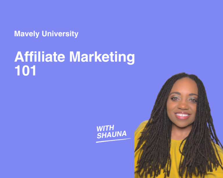 Affiliate Marketing 101: Everything You Need to Know