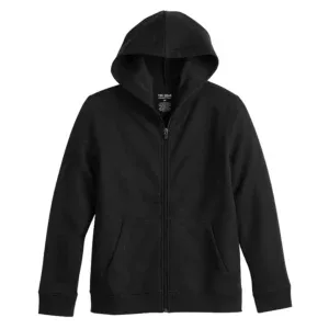 Kohl’s — Boys’ Tek Gear Ultra‑Soft Fleece Full‑Zip Hoodie