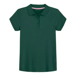 Kohl’s — Girls’ IZOD Short‑Sleeve Polo - Back-to-School 2025
