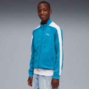 PUMA — T7 Always On Big Kids’ Track Jacket