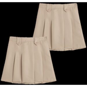 Walmart — Beverly Hills Polo Club Girls Skort 2‑Pack