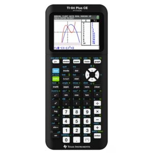 Walmart — TI‑84 Plus CE Graphing Calculator