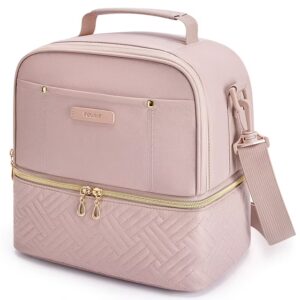 Walmart — TOURIT Insulated Double‑Deck Lunch Bag - Back-to-School 2025