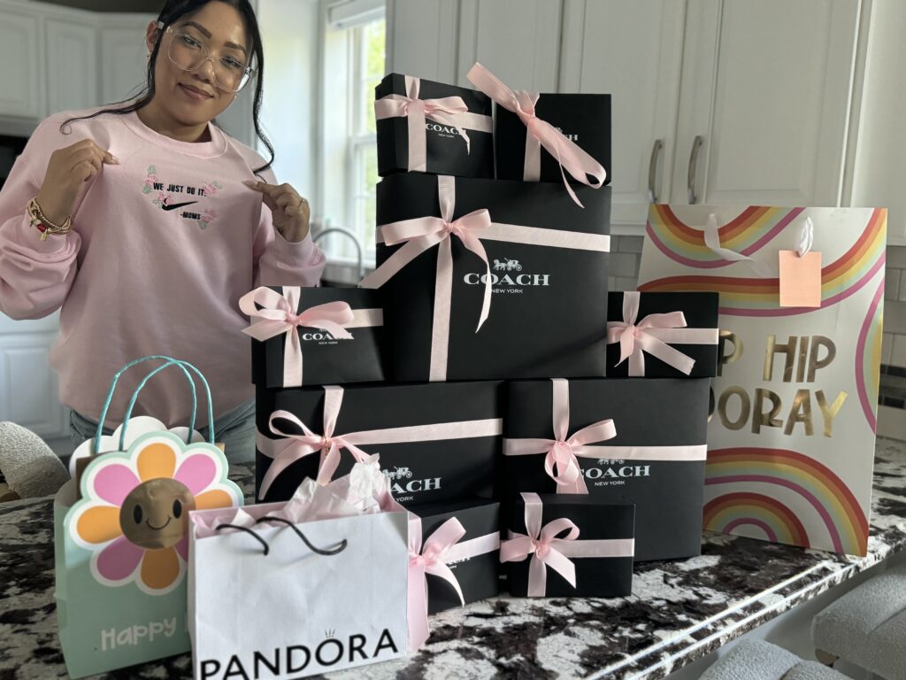 Content creator spotlight on City Coupon Mom Rosie Keomala