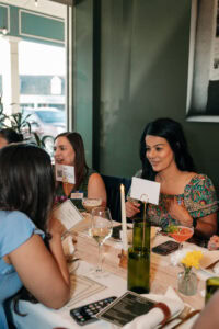KC creator meetup influencer speed dating