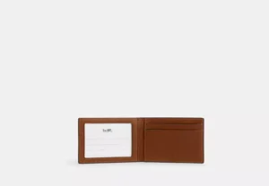 Coach Compact Billfold Wallet - Holiday Shopping Guide