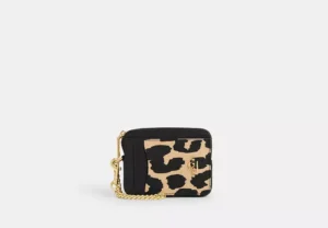Coach Zip Card Case - Holiday Shopping Guide