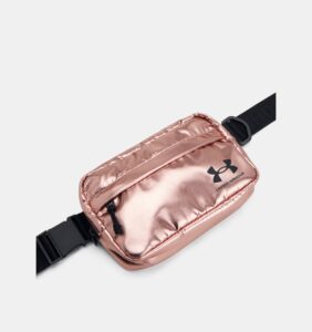 Under Armour UA Loudon Metallic Waist Bag Crossbody