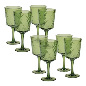 Kohl's Thanksgiving shopping guide - Certified International 8-pc. Goblet Set