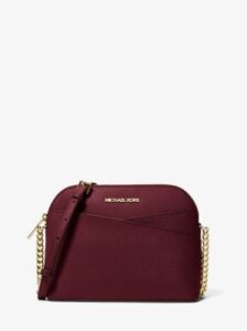 Michael Kors — Jet Set Travel Medium Dome Crossbody Bag