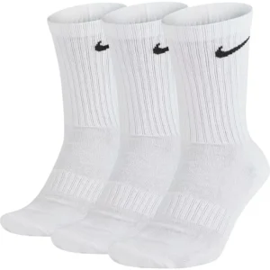 Men's Nike 3-pack Everyday Cushion Crew Training Socks