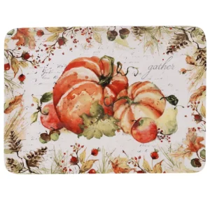 Kohl's - Certified International Harvest Splash Rectangle Platter