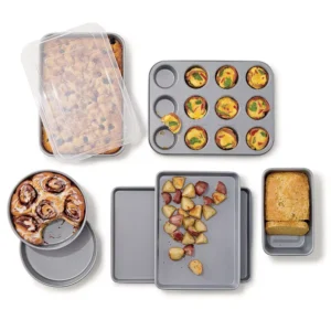 Kohl's Thanksgiving shopping guide - Food Network™ 8-pc. Nonstick Bakeware Set
