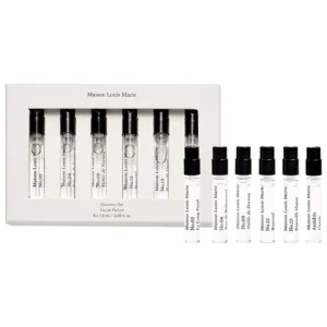 Maison Louis Marie Eau De Parfum Discovery Sampler Set - stocking stuffer gift guide