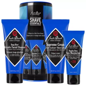 Jack Black Shave Essentials - stocking stuffer gift guide