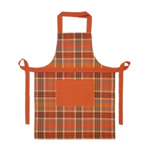 Kohl's Thanksgiving shopping guide - Celebrate Together™ Fall Harvest Plaid Tie Back Apron 