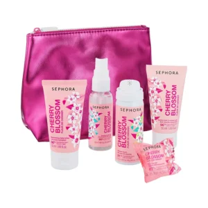 SEPHORA COLLECTION Bath Mini Essentials Set - stocking stuffer gift guide