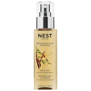 NEST New York Madagascar Vanilla Body Mist - stocking stuffer gift guide