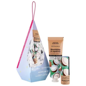 SEPHORA COLLECTION Coconut Care Set - stocking stuffer gift guide