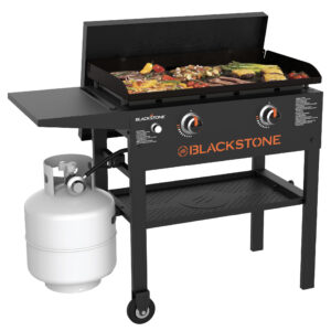 Blackstone Original 2-Burner 28-inch Propane Griddle