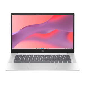 Walmart — HP Chromebook 14 inch Laptop Intel Processor N200 4GB RAM 128GB UFS Glacier Silver