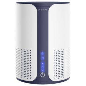 Miko Home Air Purifier with Multiple Speeds