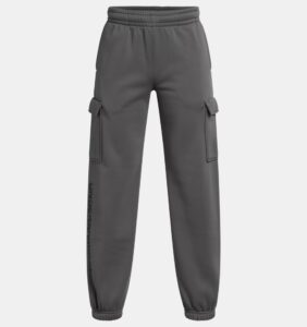 Under Armour Boys' Armour Fleece® Club Glitch Cargo Pants