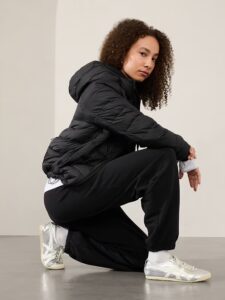 Athleta — Aire Puffer Jacket
