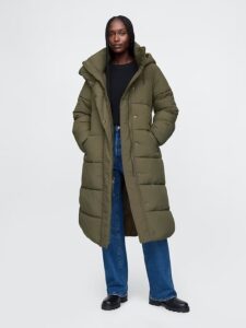 Gap — Big Puff Coat