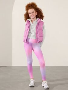 Athleta — Athleta Girl High Rise Chit Chat Legging