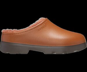 Crocs — Dylan Lined Clog 