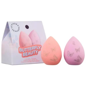 SEPHORA COLLECTION Butterfly Beauty Sponge Set - stocking stuffer gift guide