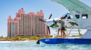 Atlantis Paradise Island Bahamas Experiences - New Year's resolutions