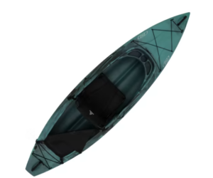 Bass Pro Shops Ascend D10 Sit-In Kayak - New Year's shopping guide