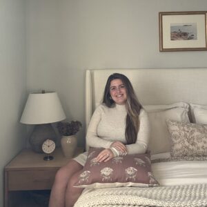 Anna Kritzelis shares her influencer journey