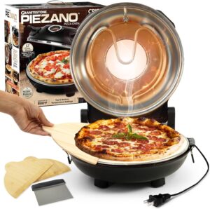 Piezano Pizza Oven & Grill Indoor Pizza Maker Machine Pizza Cooker 12" 