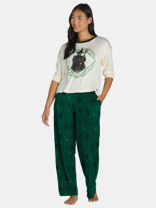 Women's Wicked Elphaba pajamas
