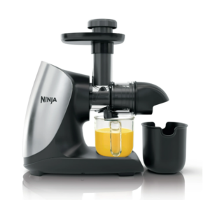 Walmart — Ninja Cold Press Juicer Pro - New Year's resolutions