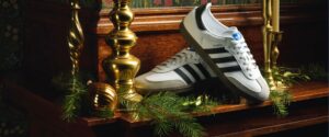 Shop adidas by Dec. 13 for guaranteed holiday delivery.