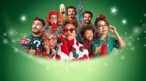 Groupon holiday photo