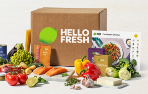 HelloFresh Fit & Wholesome Meal Kits - New Year's shopping guide