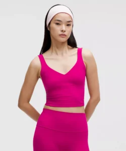 lululemon Align™ Tank Top, Light Support A/B Cup - New Year's Resolutions