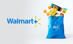 Walmart+ memberships