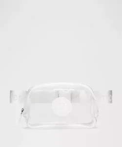 Lululemon – Clear Belt Bag