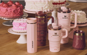 Stanley 1913 Valentine collection