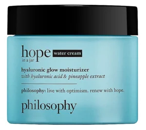 QVC — Philosophy Hope in a Jar Water Cream