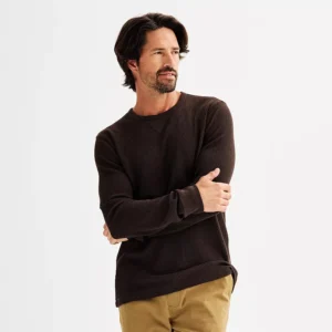 Kohl's thermal tee