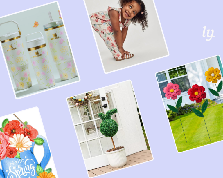 Spring best deals for Easter and more!