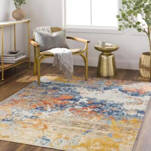 Home Depot — Livabliss Modern Indoor/Outdoor Area Rug - President's Day deals