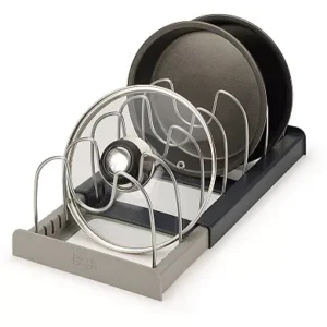 Kohl’s — Joseph Joseph DrawerStore Cookware Organizer—spring cleaning essentials